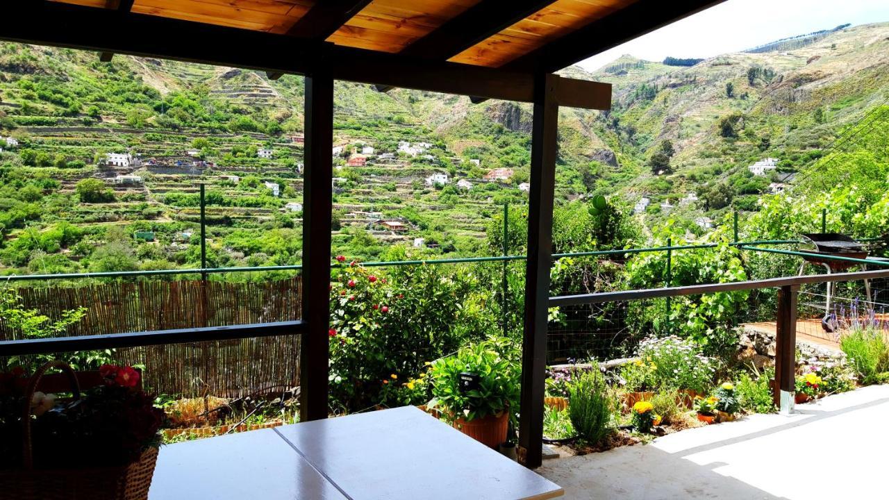 Villa El Manantial Vega de San Mateo Exteriér fotografie