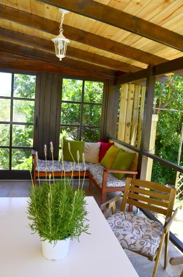 Villa El Manantial Vega de San Mateo Exteriér fotografie