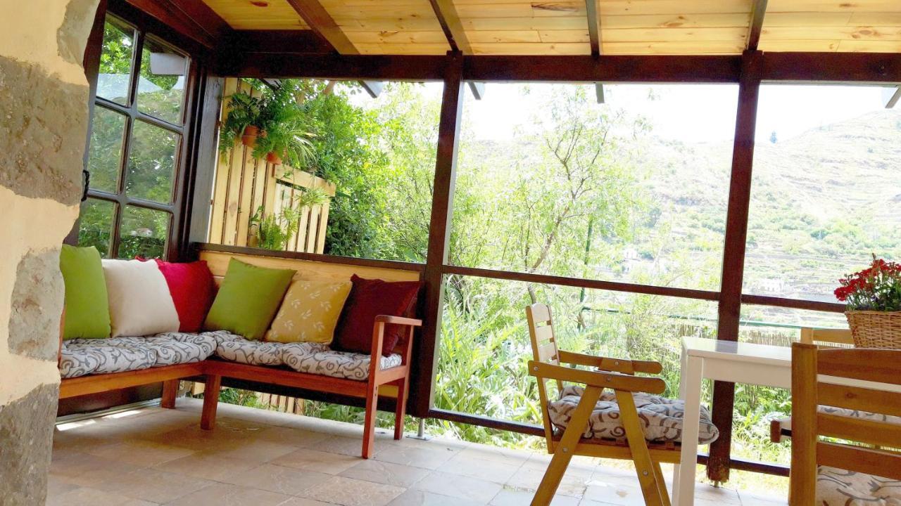 Villa El Manantial Vega de San Mateo Exteriér fotografie