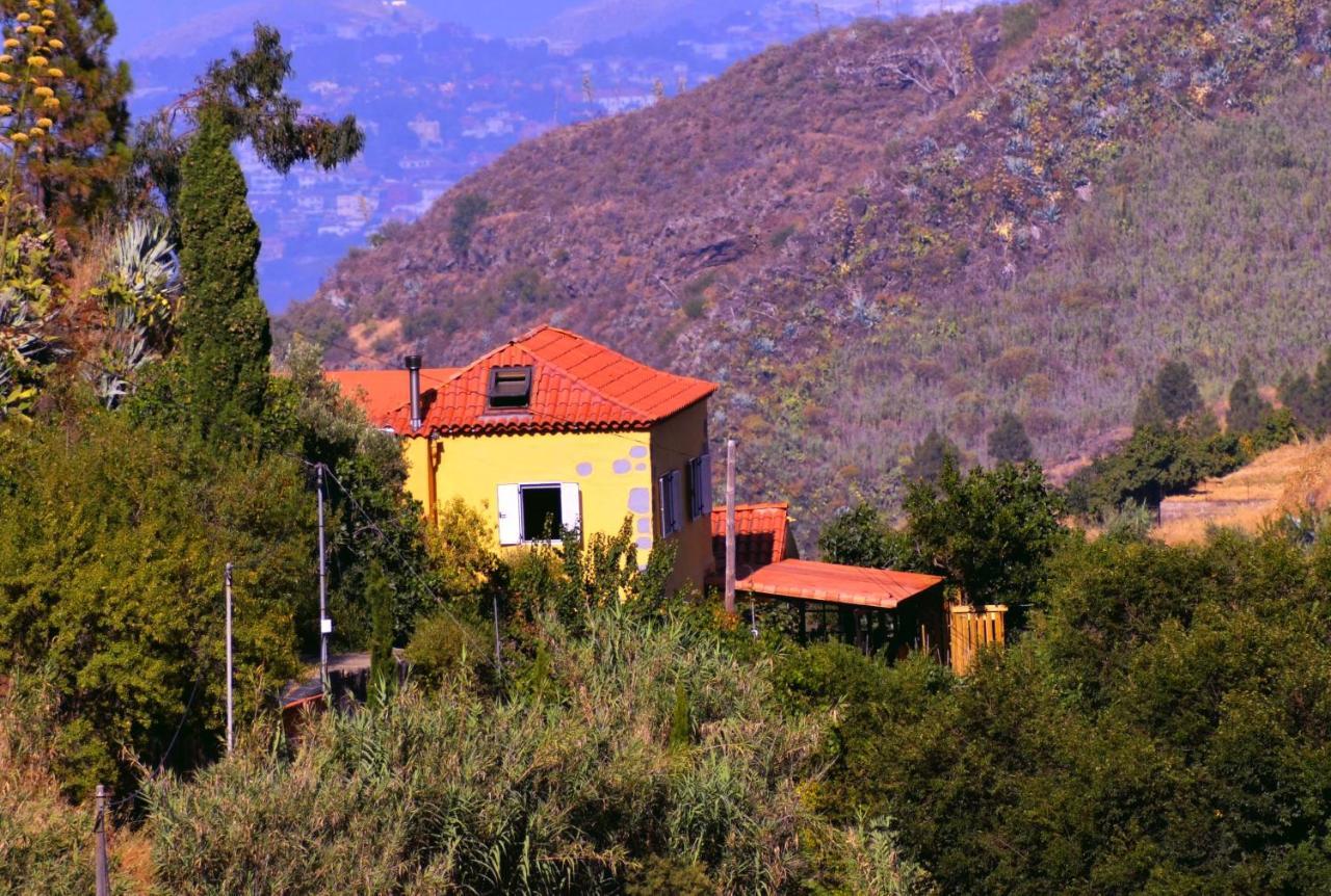 Villa El Manantial Vega de San Mateo Exteriér fotografie