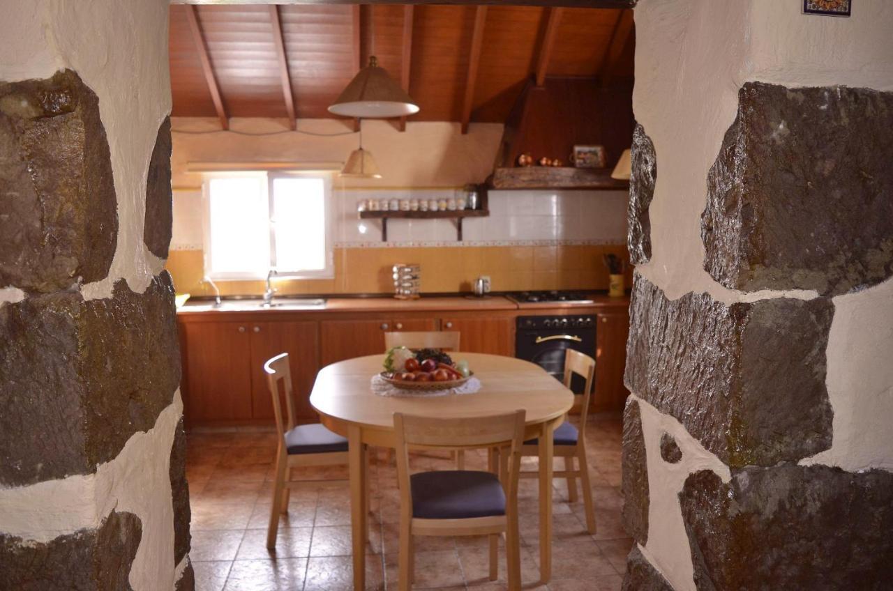 Villa El Manantial Vega de San Mateo Exteriér fotografie