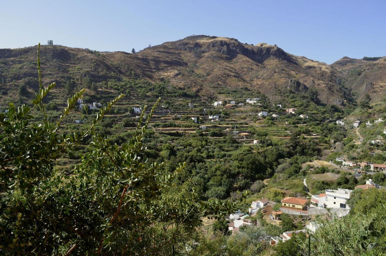 Villa El Manantial Vega de San Mateo Exteriér fotografie