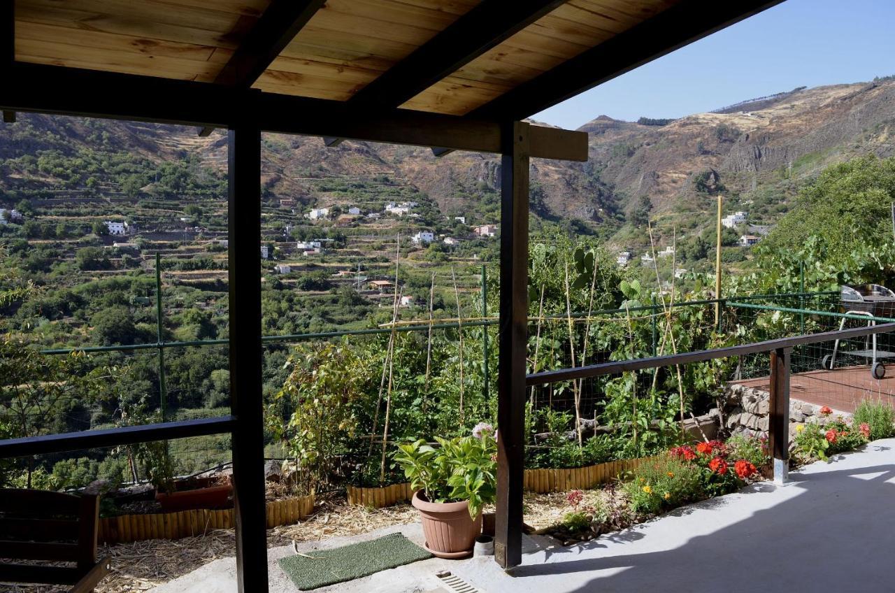 Villa El Manantial Vega de San Mateo Exteriér fotografie