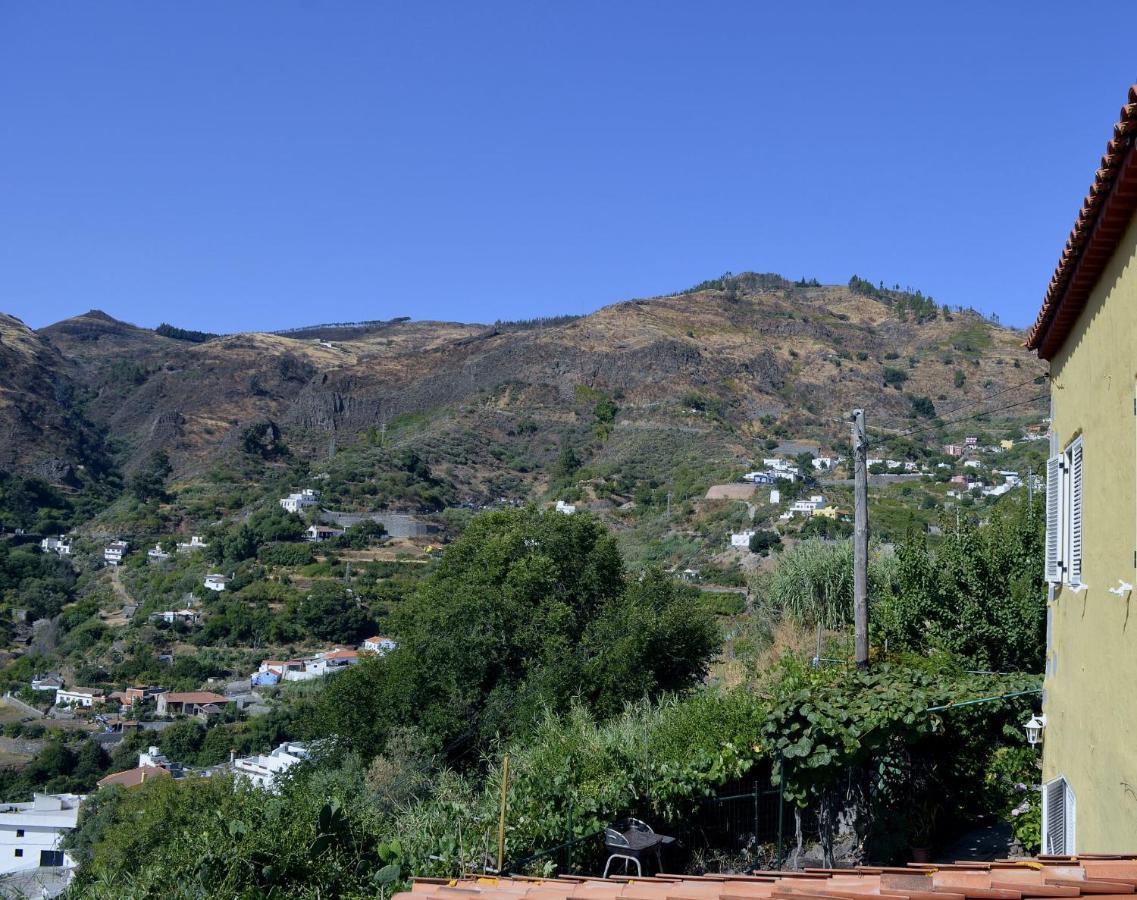 Villa El Manantial Vega de San Mateo Exteriér fotografie