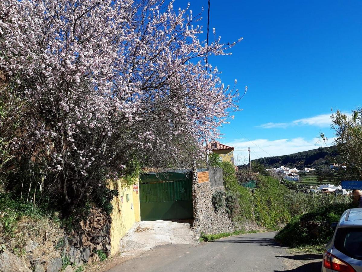 Villa El Manantial Vega de San Mateo Exteriér fotografie