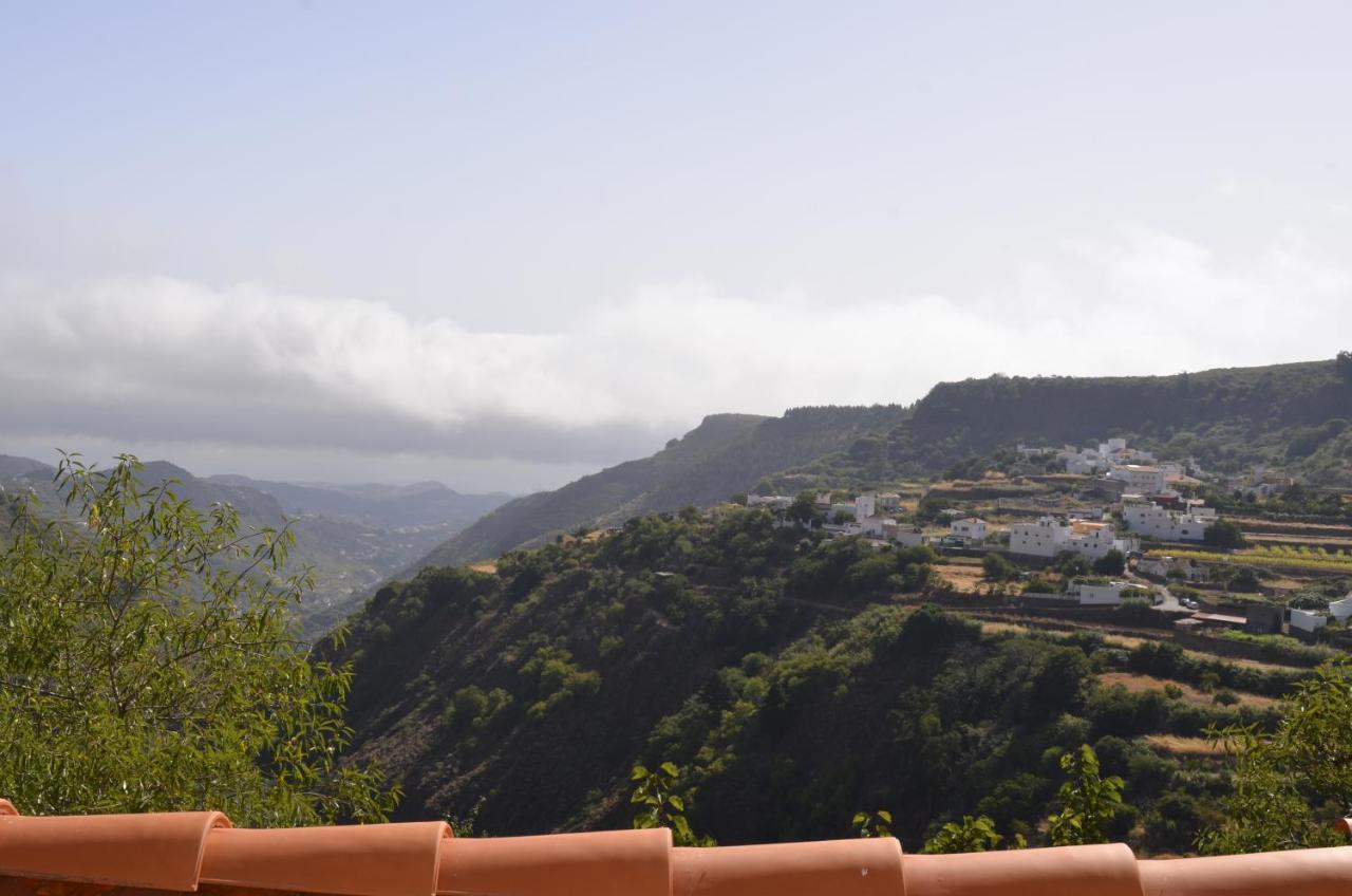 Villa El Manantial Vega de San Mateo Exteriér fotografie