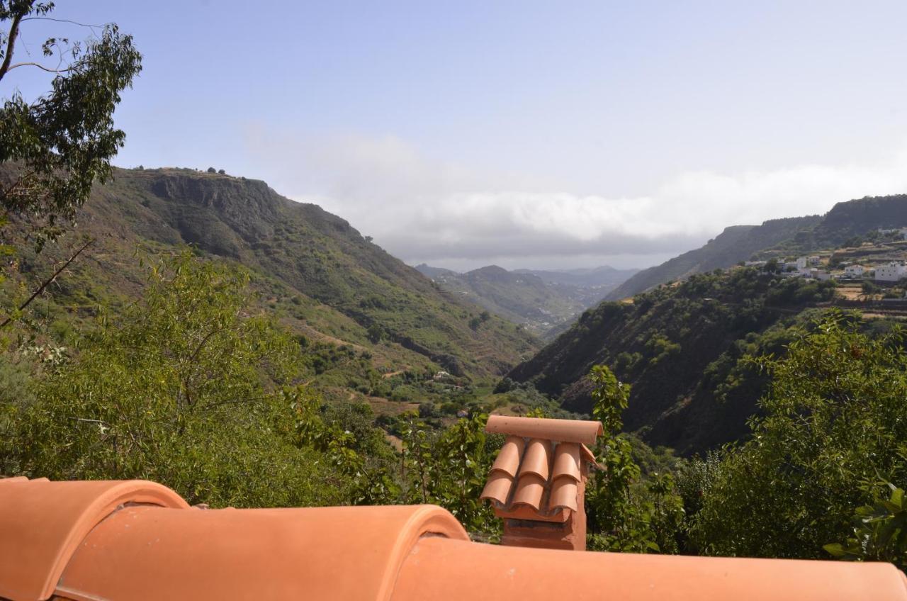 Villa El Manantial Vega de San Mateo Exteriér fotografie