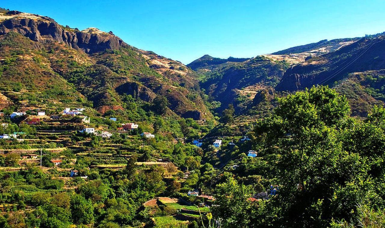 Villa El Manantial Vega de San Mateo Exteriér fotografie