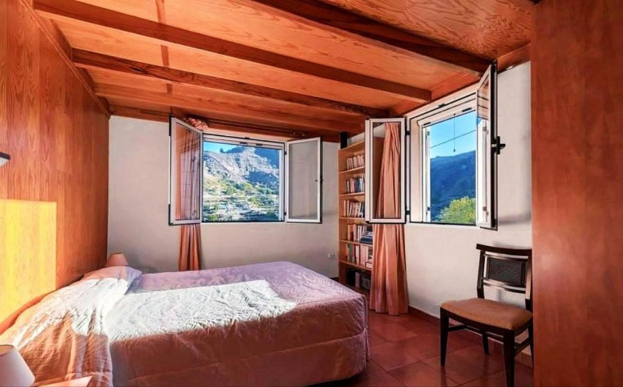 Villa El Manantial Vega de San Mateo Exteriér fotografie