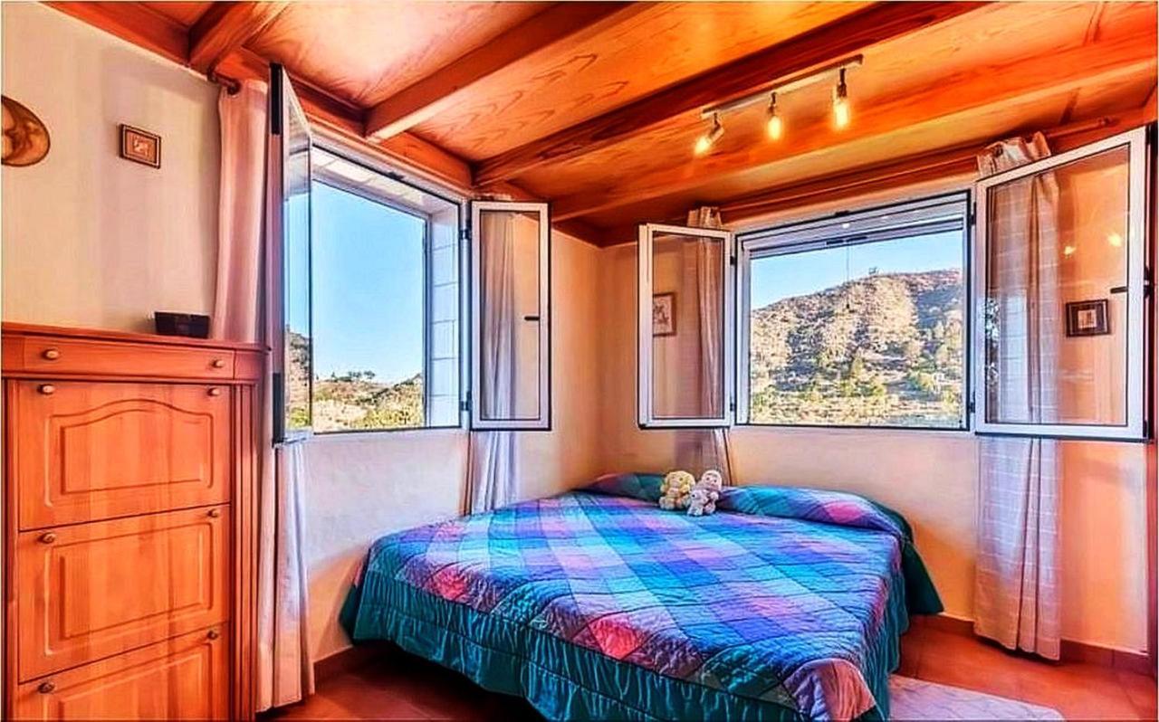 Villa El Manantial Vega de San Mateo Exteriér fotografie