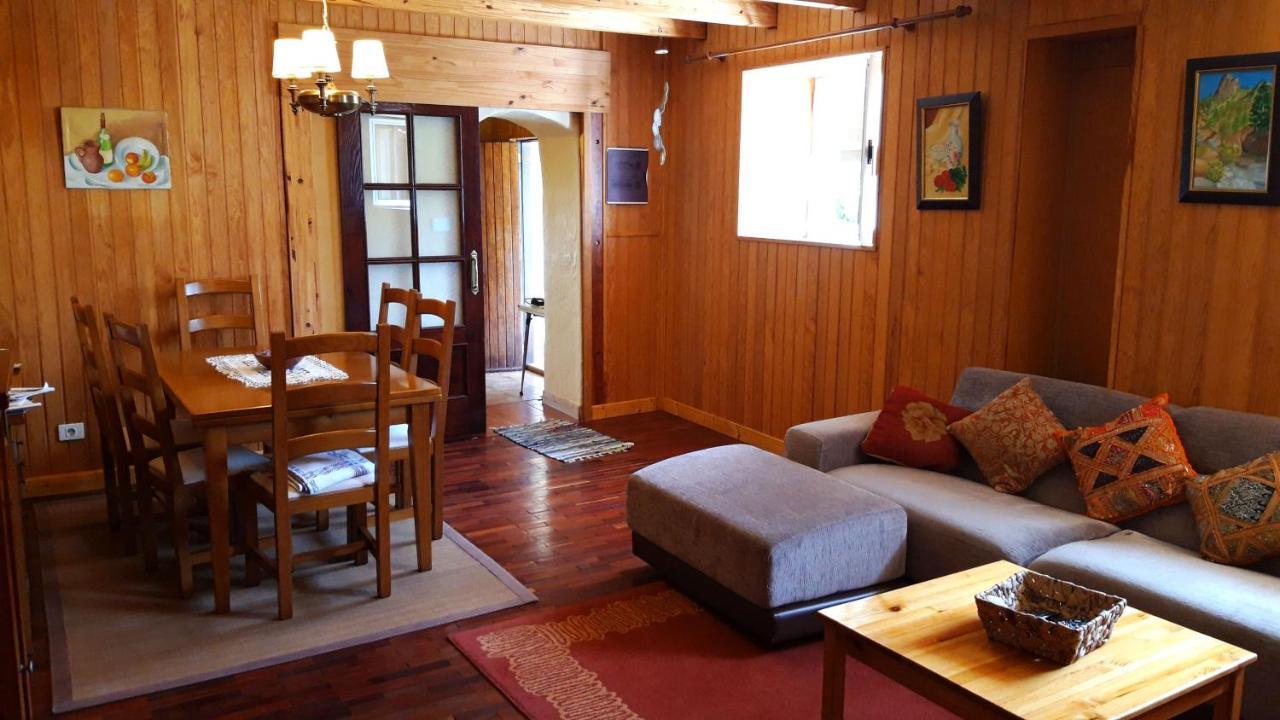 Villa El Manantial Vega de San Mateo Exteriér fotografie