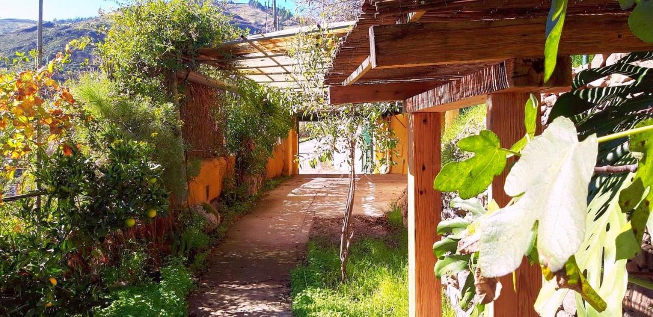 Villa El Manantial Vega de San Mateo Exteriér fotografie