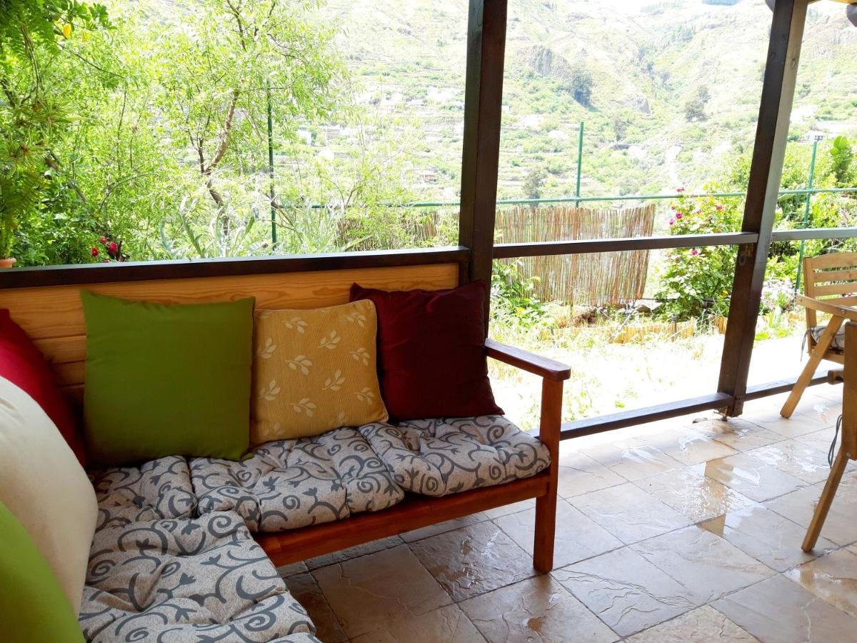 Villa El Manantial Vega de San Mateo Exteriér fotografie