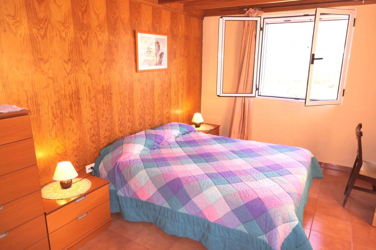 Villa El Manantial Vega de San Mateo Exteriér fotografie