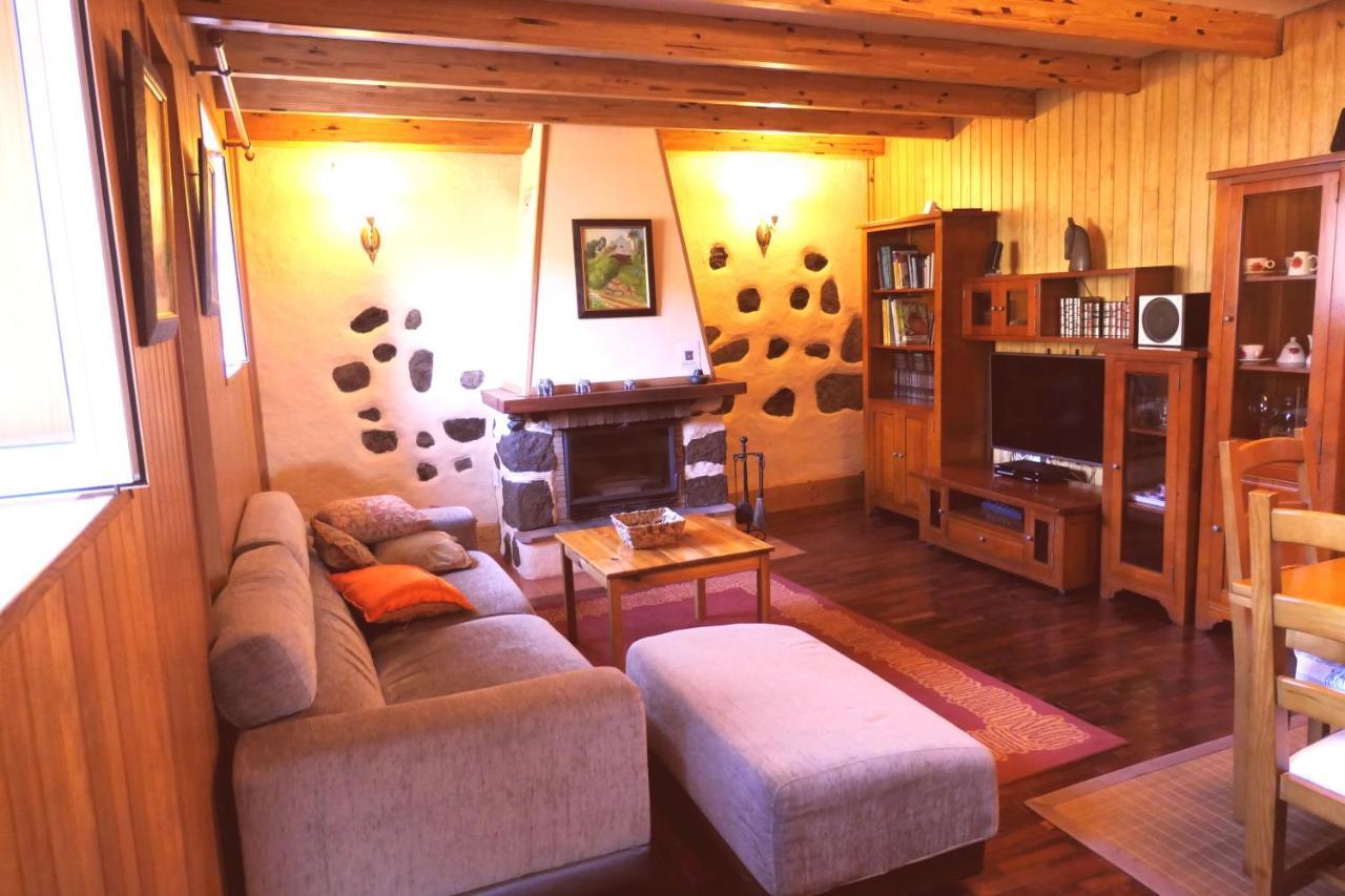 Villa El Manantial Vega de San Mateo Exteriér fotografie