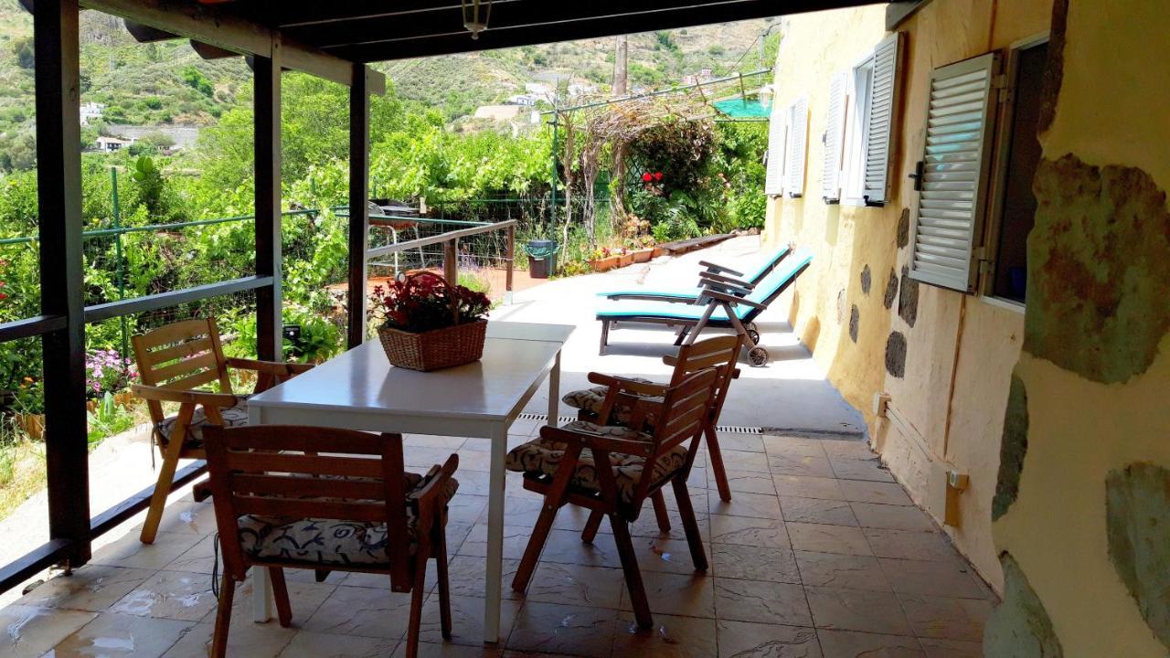 Villa El Manantial Vega de San Mateo Exteriér fotografie