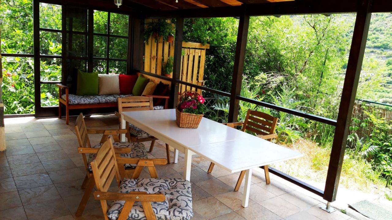 Villa El Manantial Vega de San Mateo Exteriér fotografie