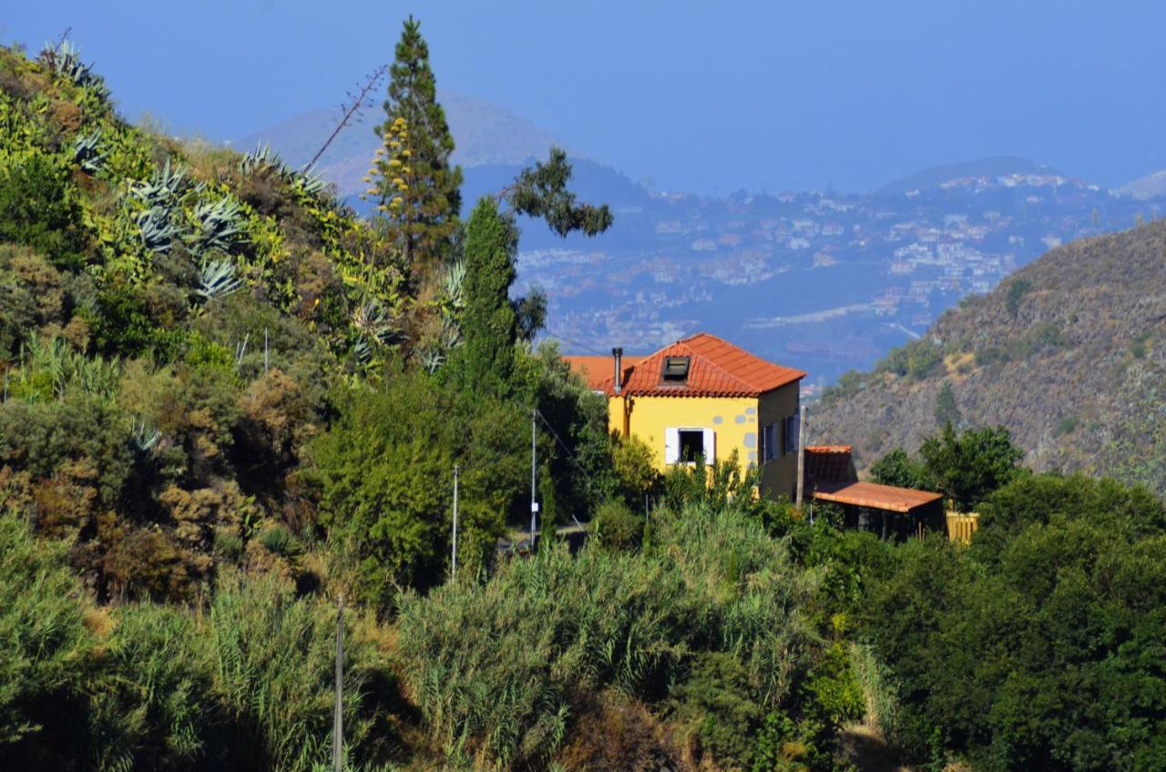 Villa El Manantial Vega de San Mateo Exteriér fotografie