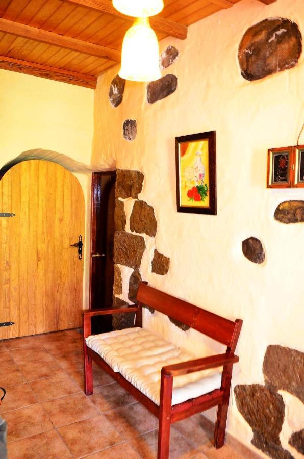 Villa El Manantial Vega de San Mateo Exteriér fotografie