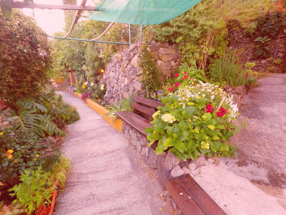 Villa El Manantial Vega de San Mateo Exteriér fotografie