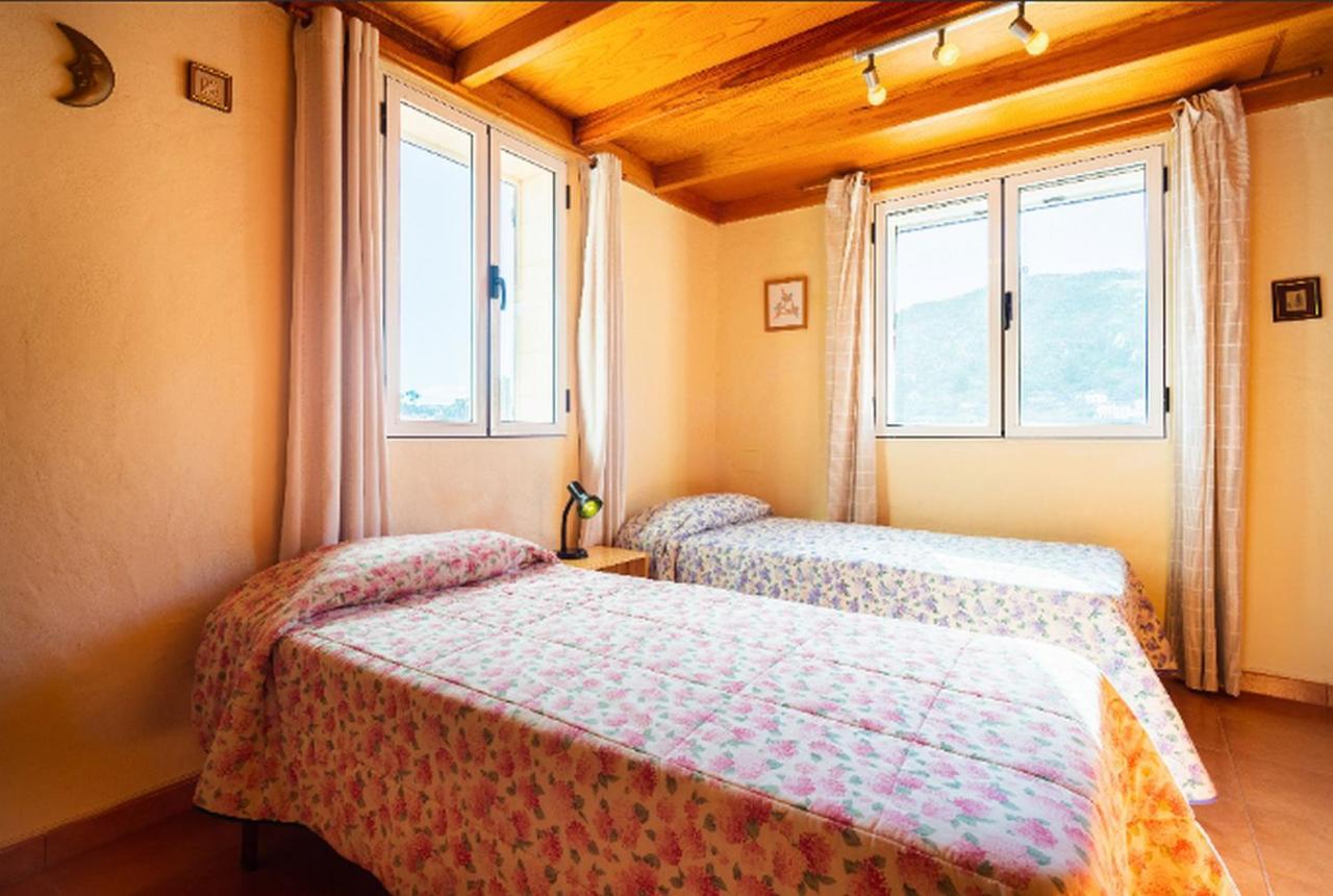 Villa El Manantial Vega de San Mateo Exteriér fotografie
