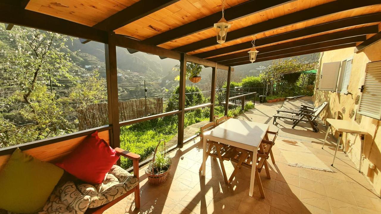 Villa El Manantial Vega de San Mateo Exteriér fotografie