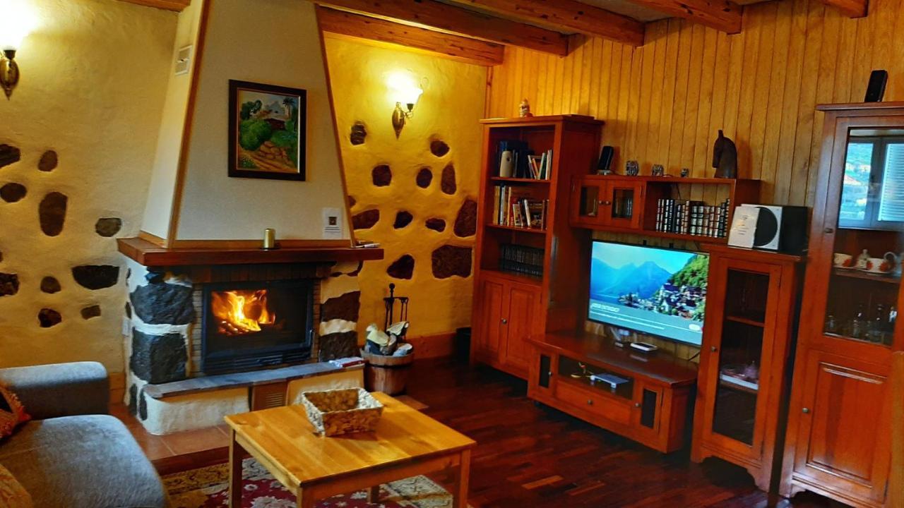 Villa El Manantial Vega de San Mateo Exteriér fotografie