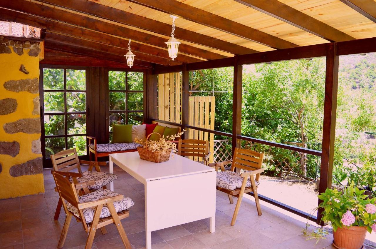 Villa El Manantial Vega de San Mateo Exteriér fotografie