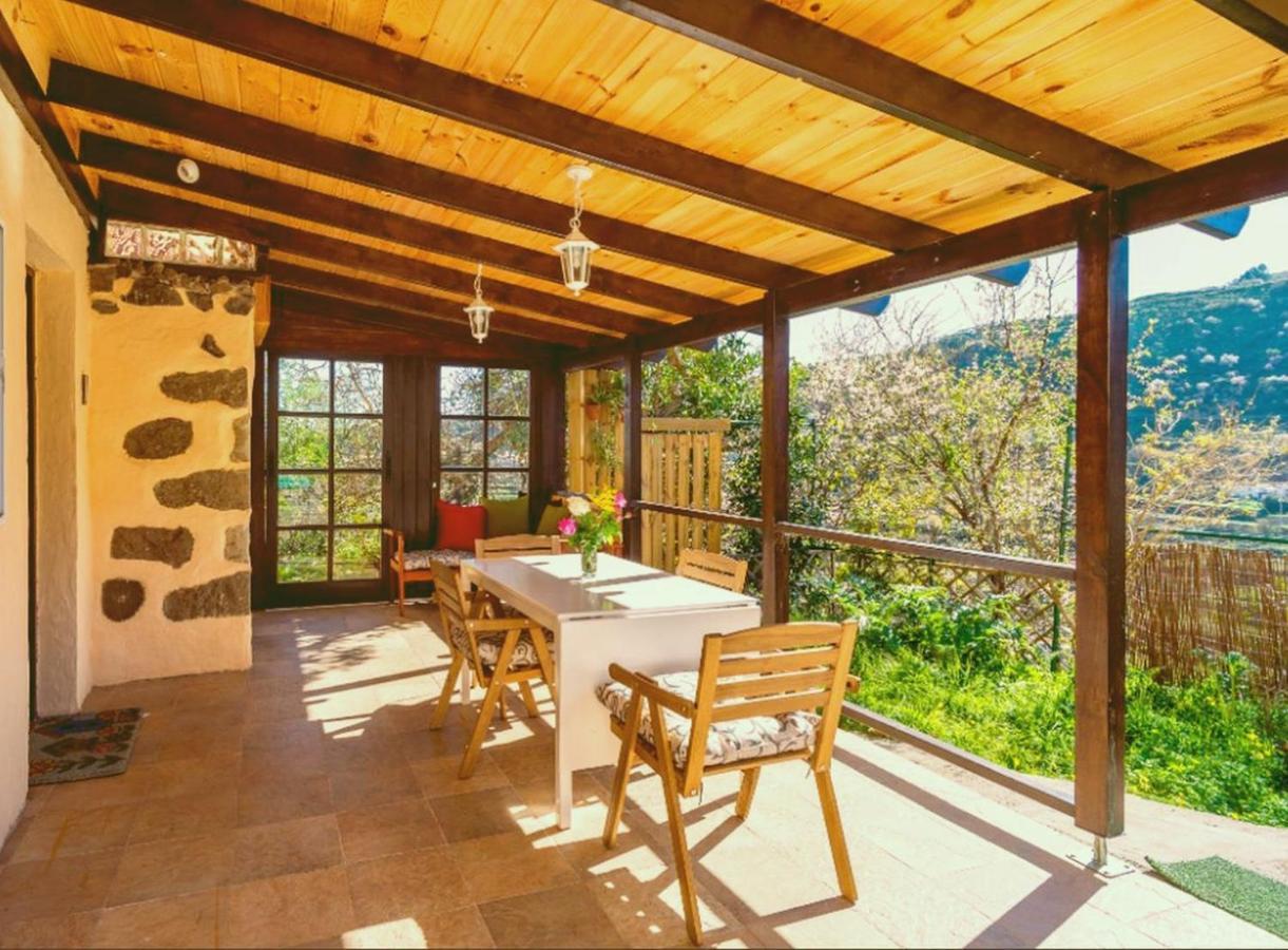 Villa El Manantial Vega de San Mateo Exteriér fotografie